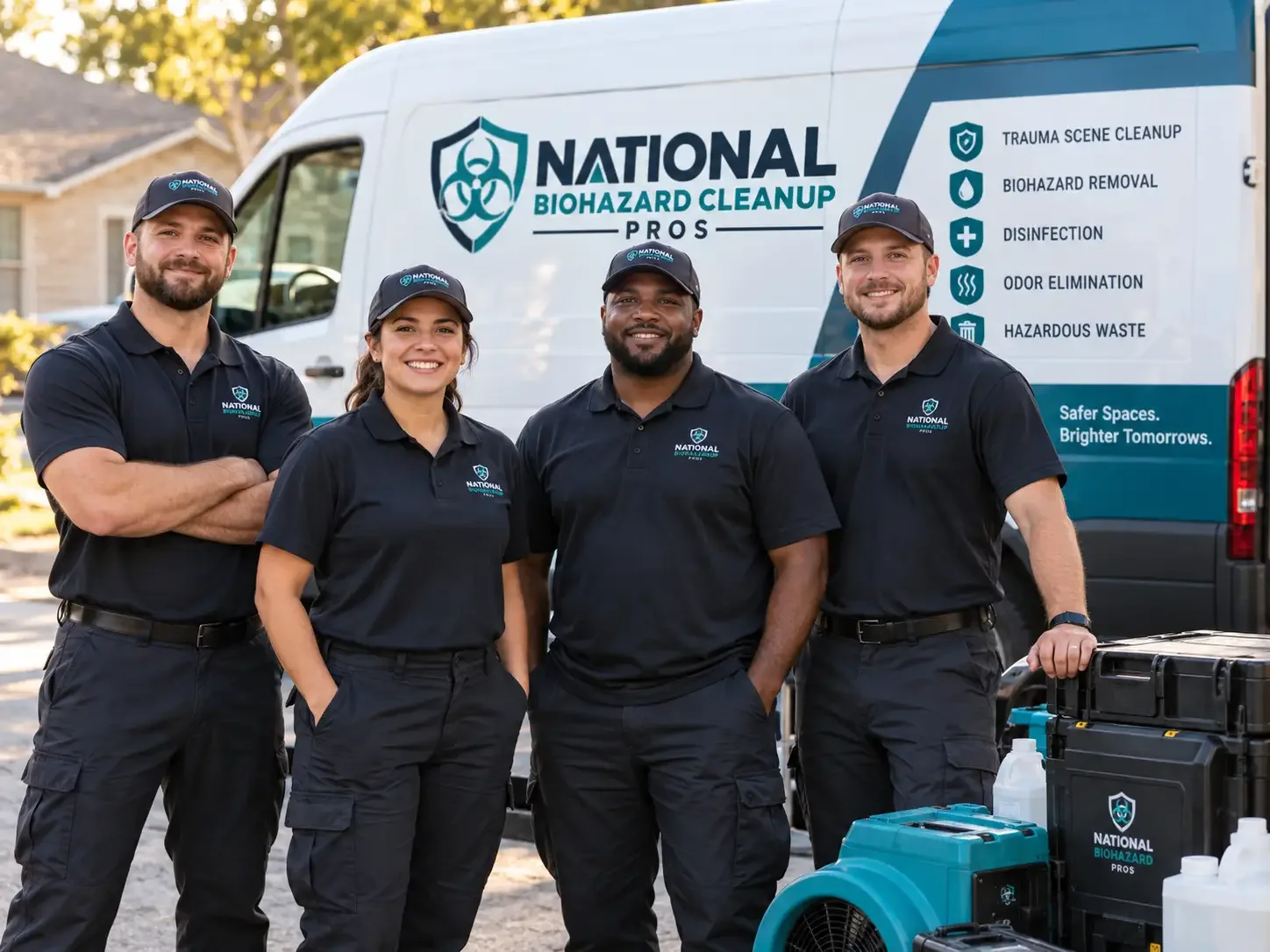 Biohazard Cleanup company in West Wendover, NV
